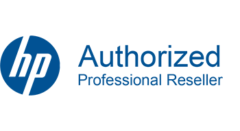 HP Authorized Professional Reseller