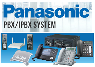 Panasonic PBX / IPBX telefoniesystemen