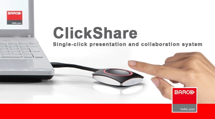 Barco Clickshare Barco Clickshare