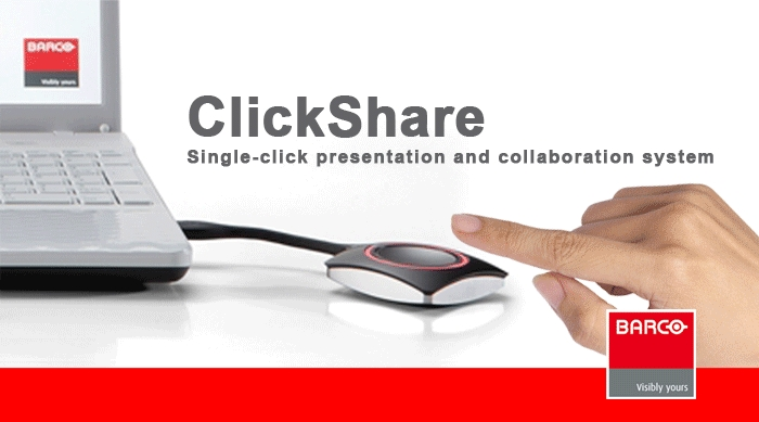 Barco Clickshare