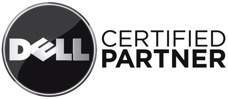 DELL certified partner